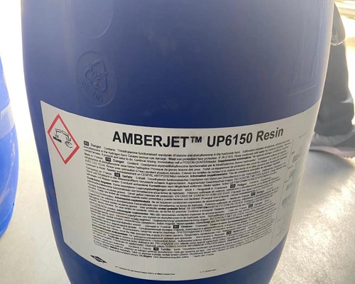 羅門哈斯UP6150樹脂再生方法是什么？