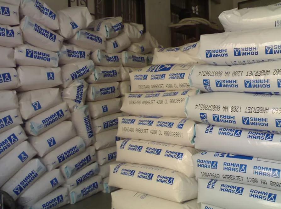 羅門哈斯MB20超純水拋光樹脂現在的產地在哪里