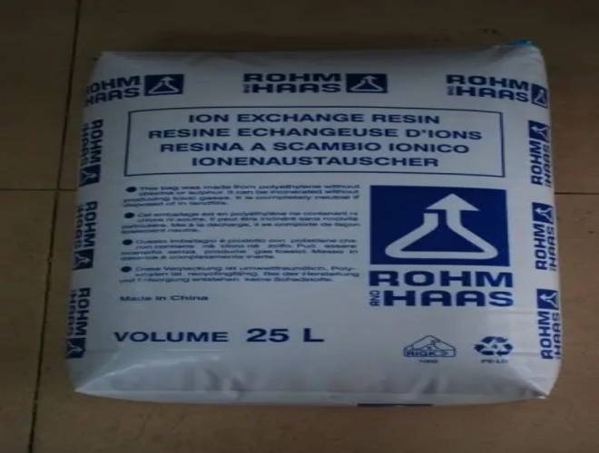 羅門哈斯電廠專用樹脂超純水怎么進(jìn)行更換？