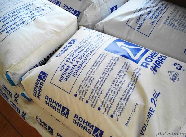 羅門(mén)哈斯核級(jí)樹(shù)脂包裝形式是怎樣的