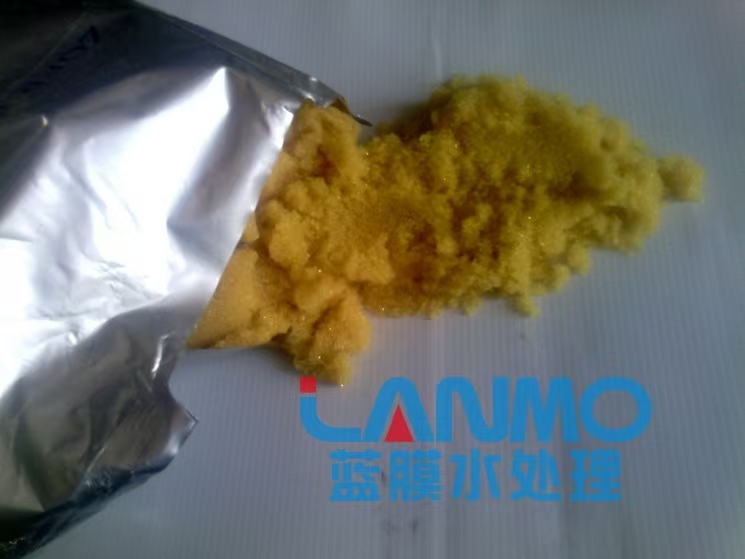 超純水樹脂用在醫(yī)藥領(lǐng)域可以嗎