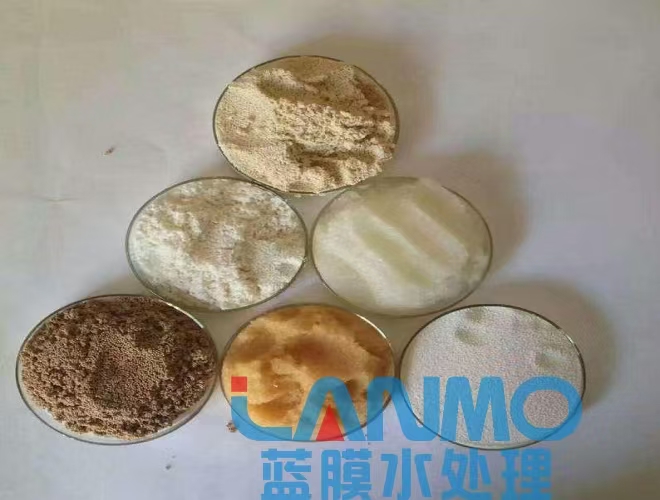 超純水樹(shù)脂一般可以使用多久