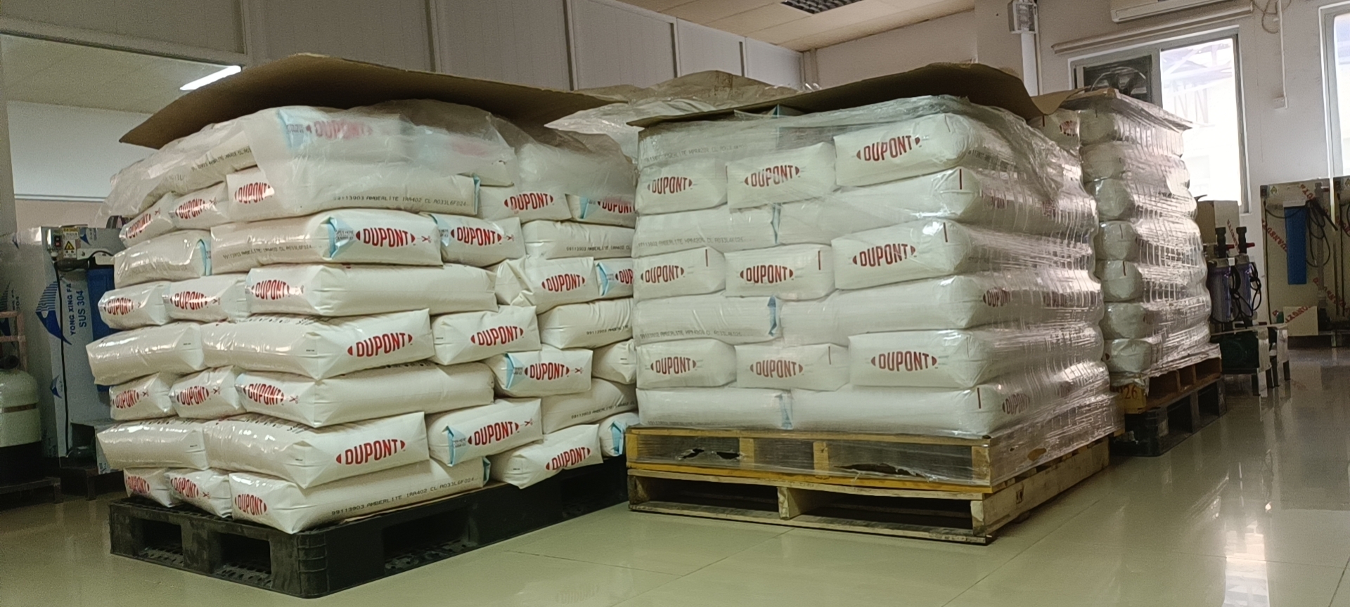 杜邦銨鹽混床樹脂是哪個型號