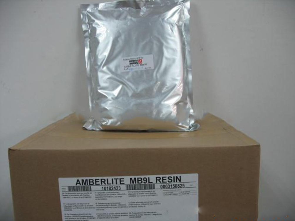 杜邦MB9L離子交換樹脂顏色是怎么樣的