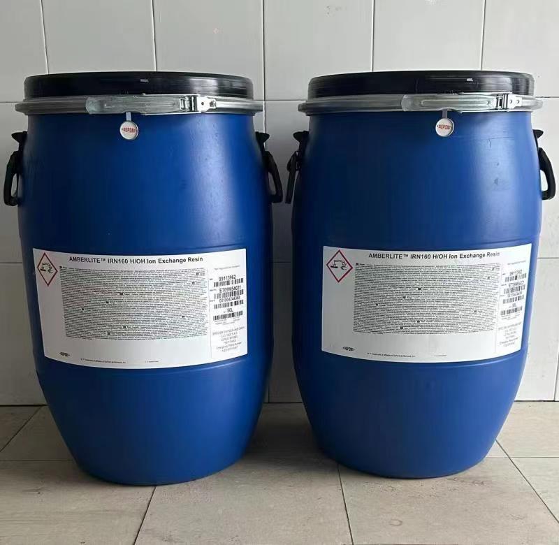 杜邦(羅門哈斯)電廠樹脂再生產生氨氣的原因