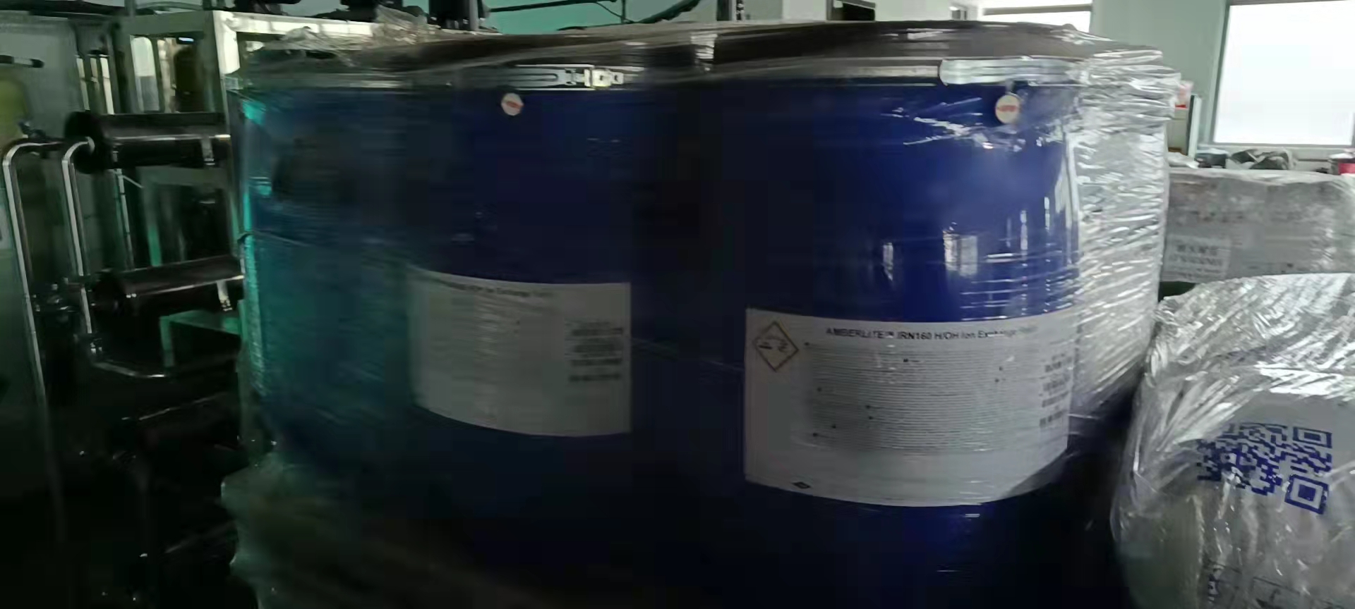 羅門哈斯螯合樹脂耐強氧化性強嗎?