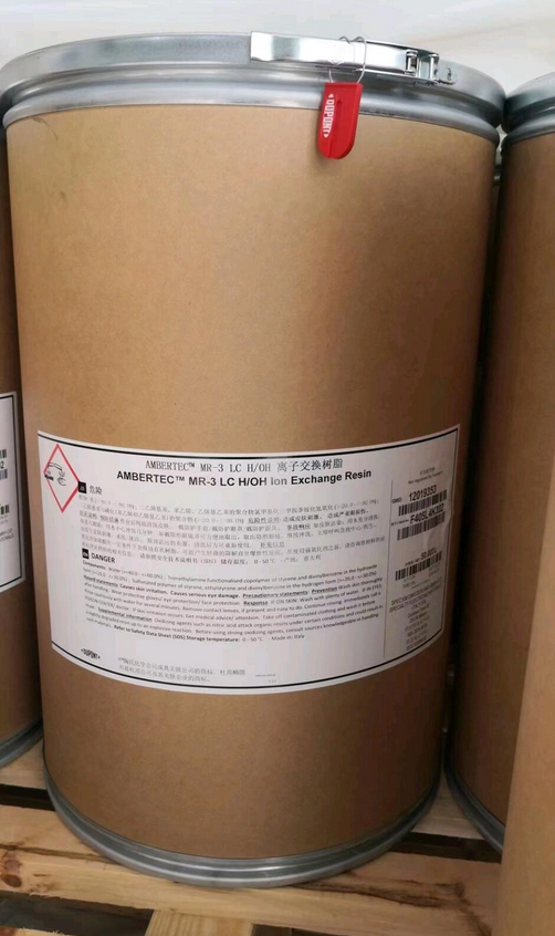 杜邦 MR-3 LC樹脂是杜邦除硼樹脂嗎？