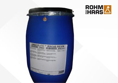 AMBERLITE IRN160核級混床拋光樹脂-羅門哈斯網