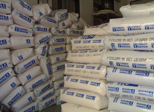 羅門哈斯樹脂有多少種型號?-羅門哈斯網