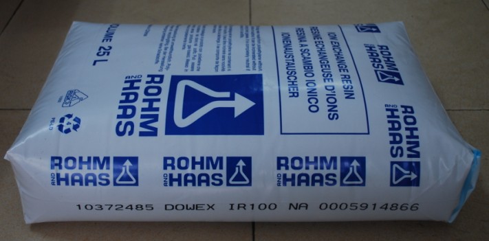 離子交換樹脂是什么顏色？-羅門哈斯