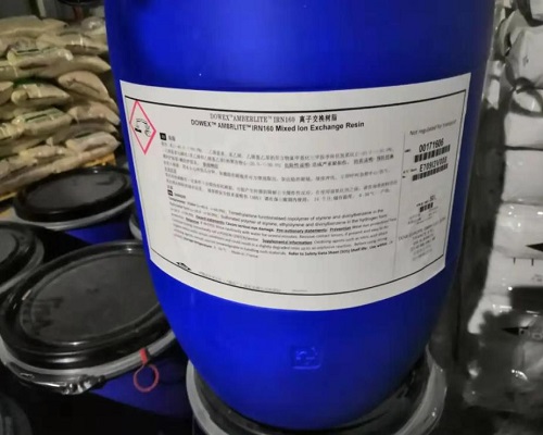 羅門哈斯超純水樹脂IRN160使用方法介紹-羅門哈網