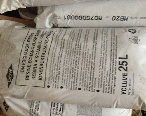 羅門哈斯混床樹脂產水質量下降的原因-羅門哈斯網