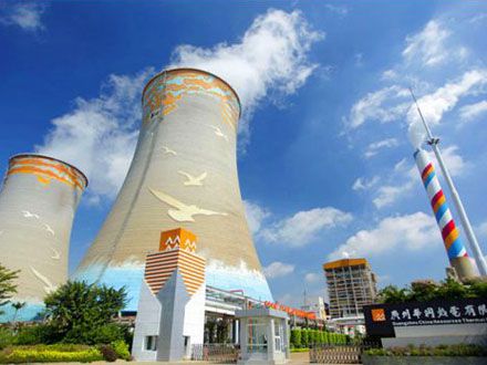 華潤電力