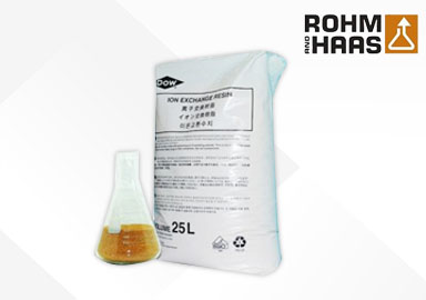 Amberjet 4500CL冷凝水高拋光陰樹脂-羅門哈斯網